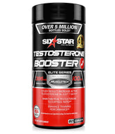 Six Star Elite Series Testosterone Booster 60 Capsule